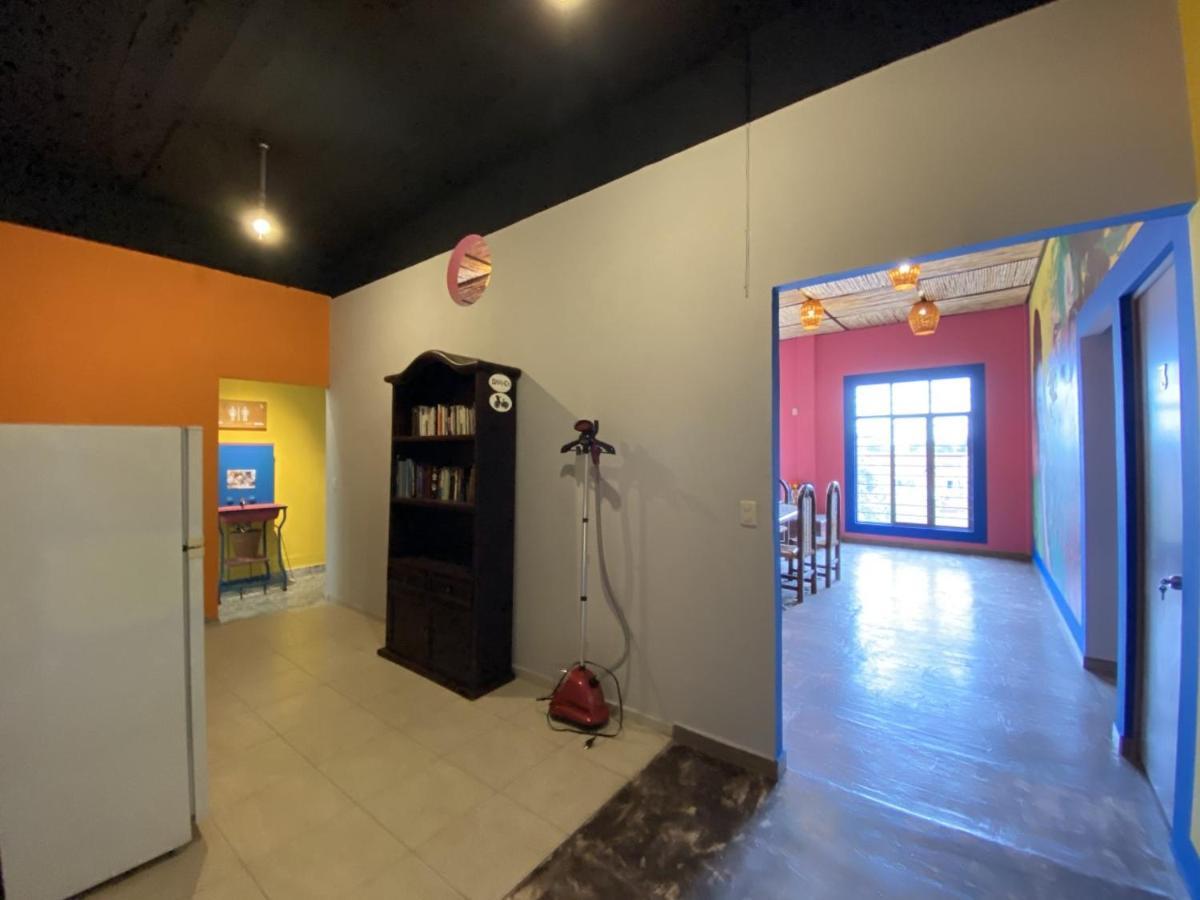 Diaza Rooms Center Of Oaxaca מראה חיצוני תמונה